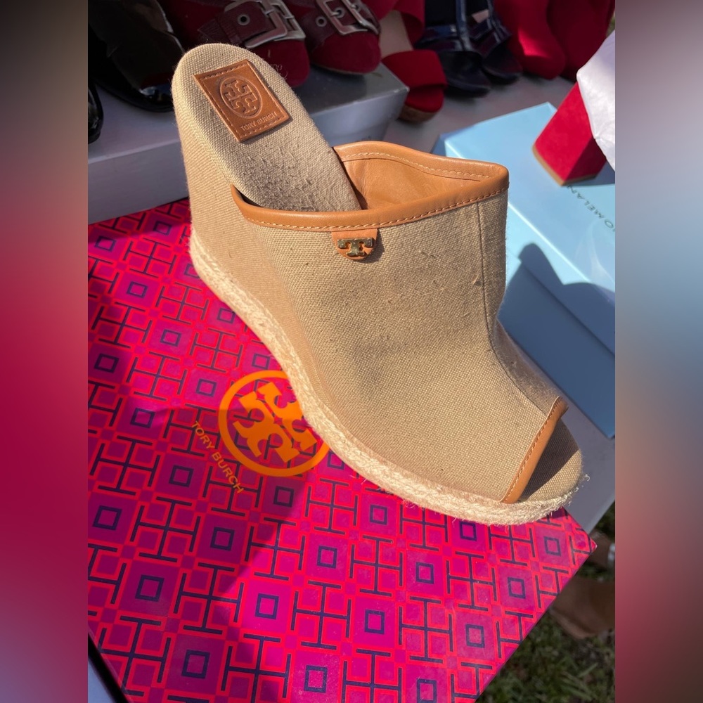 Tory Burch Mule